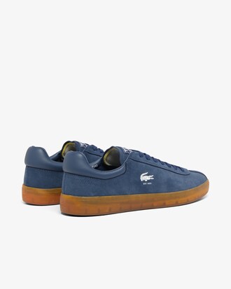 Men's Baseshot Suede Sneakers