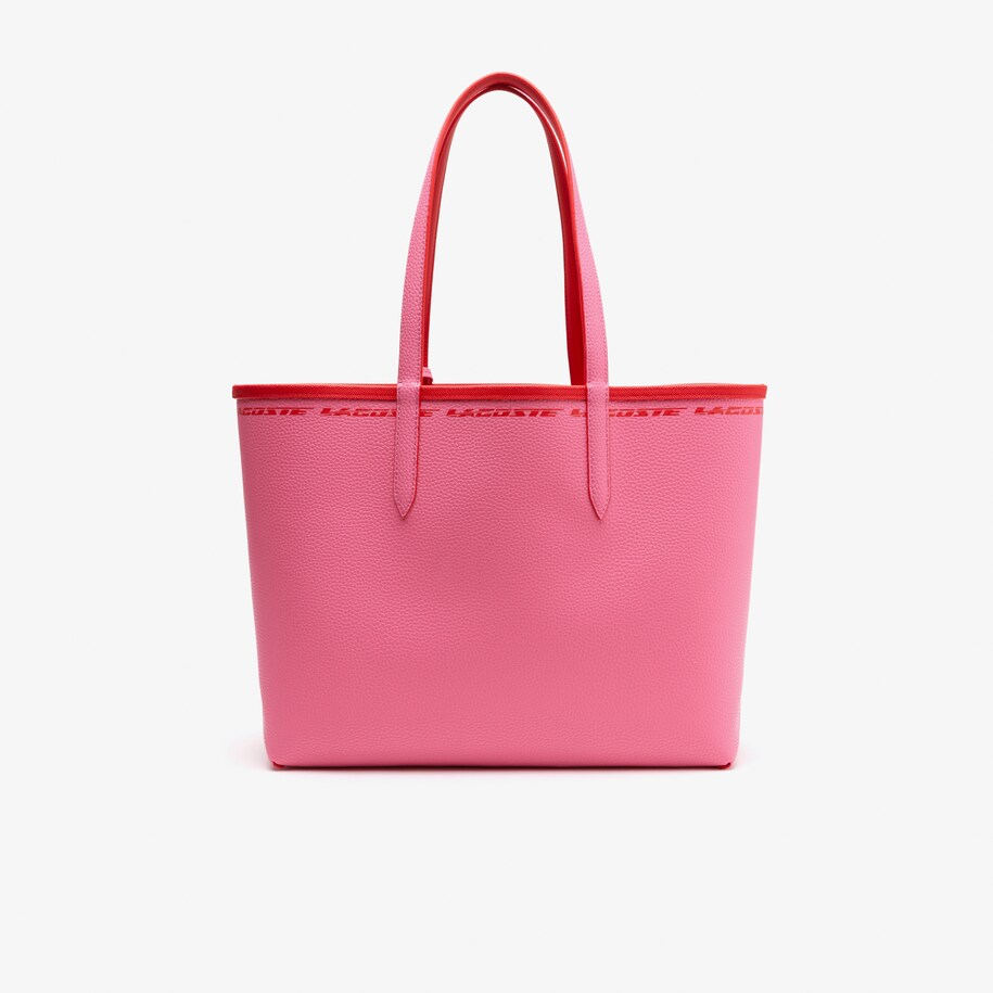 Women’s Lacoste Anna Reversible Tote with Pouch All Women's Bags