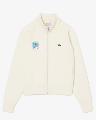 Olympic Heritage Cortina d'Ampezzo 1956 Zipped Sweater