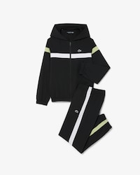 Diamond Taffeta Tracksuit