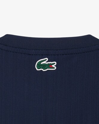 Ultra Dry Tennis Heritage Badge T-shirt
