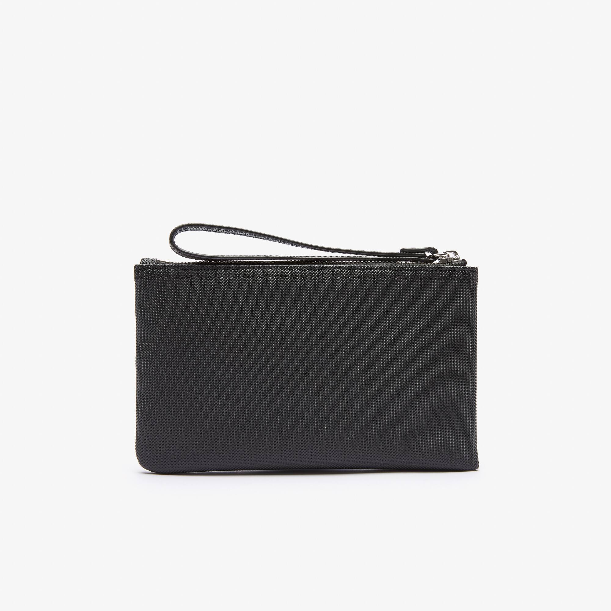 Women’s Daily Classic Coated Canvas Zip Pouch Women’s Daily Classic Coated Canvas Zip Pouch