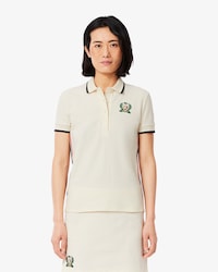 Slim Fit French Made Polo Shirt