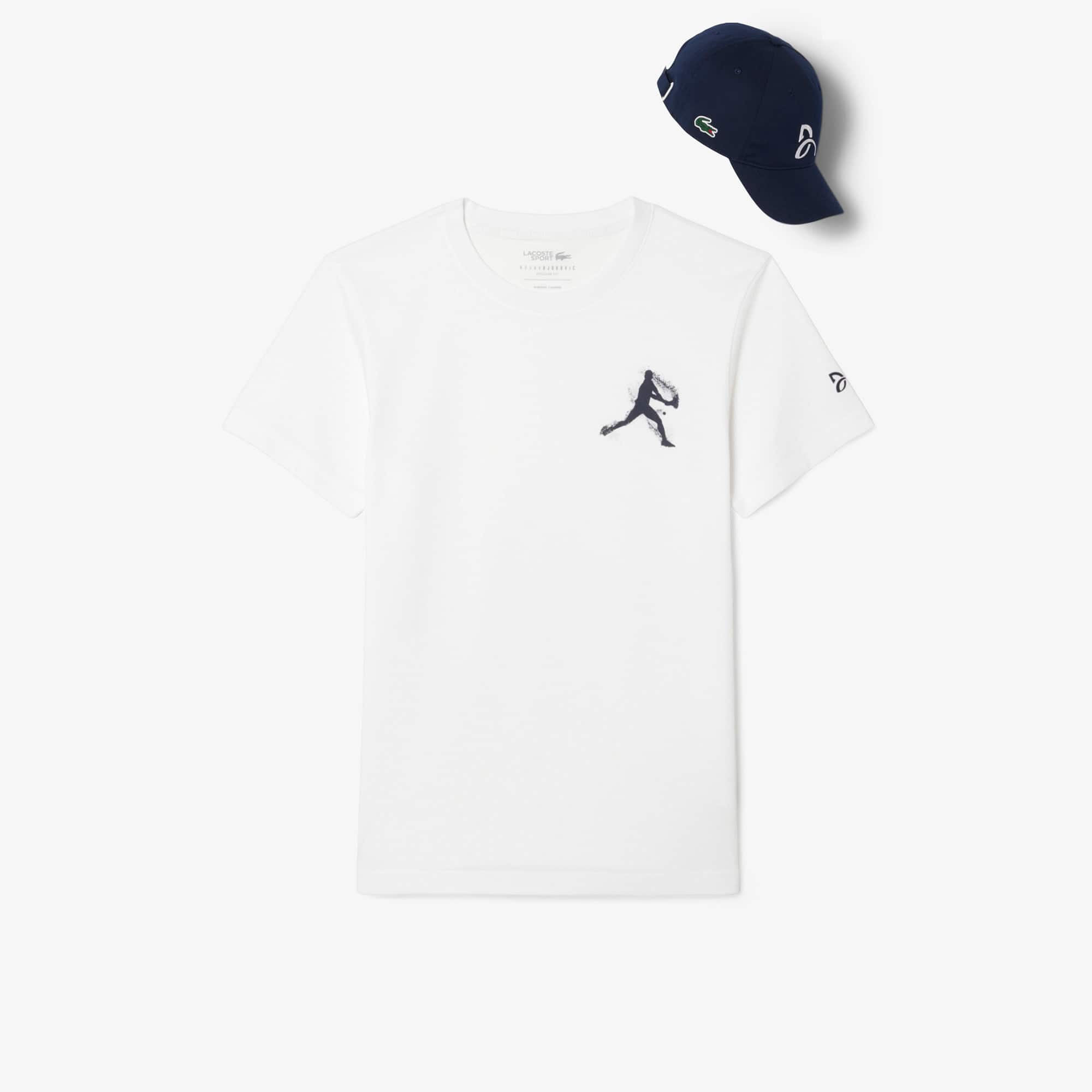 Lacoste Tennis x Novak Djokovic pack - Men's t-shirts - New In