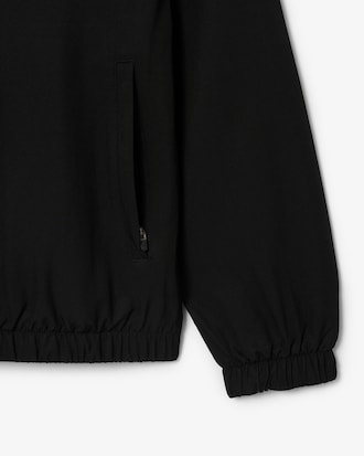 Water-Repellent Sport Track Jacket