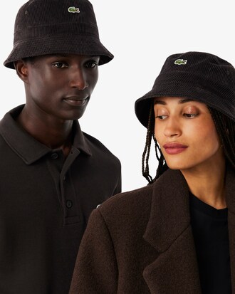Corduroy Bucket Hat