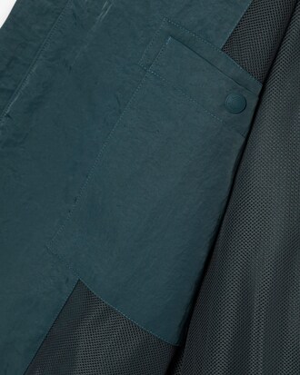 Runway Gloss Track Jacket