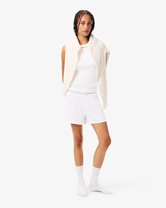 Ribbed Cotton Pyjama Set
