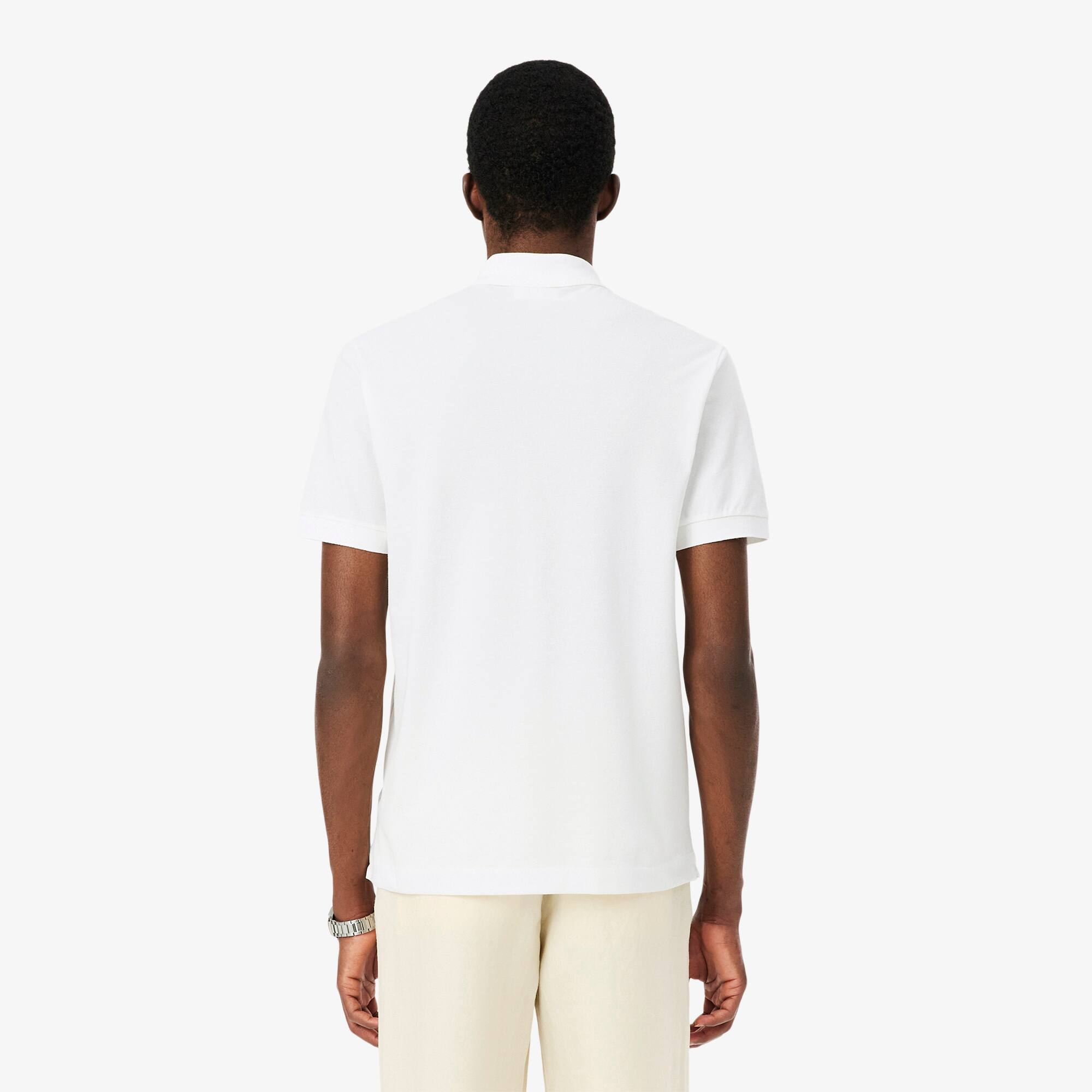 Classic Fit L.12.12 LIGHT Polo Shirt - Men's Short Sleeves Polo