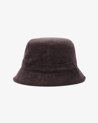 Corduroy Bucket Hat