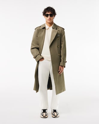 Rubbery Stripes Rectangle Glasses