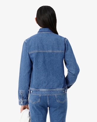 Cotton Denim Jacket