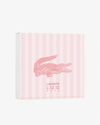 L.12.12 Rose Eau de Parfum 50ml Gift Set