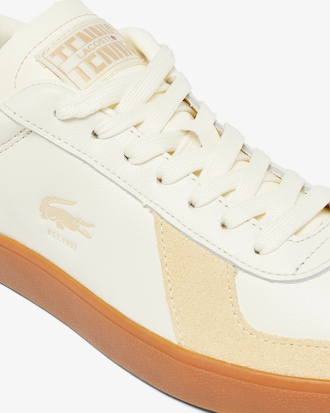 Men's Baseshot Pro Leather Sneakers