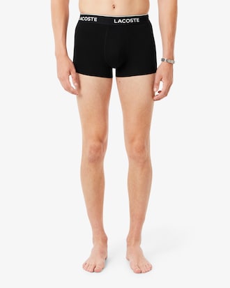 3-Pack Stretch Cotton Trunks
