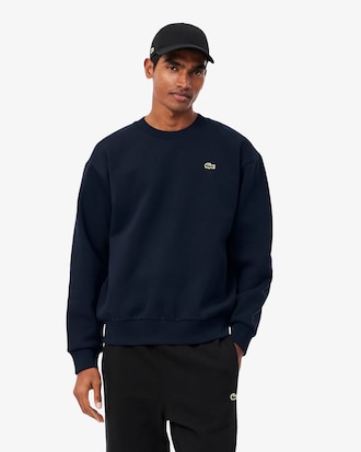 Cotton Fleece Sweatshirt