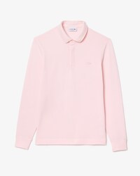 Regular Fit Paris Stretch Piqu&eacute; Polo Shirt