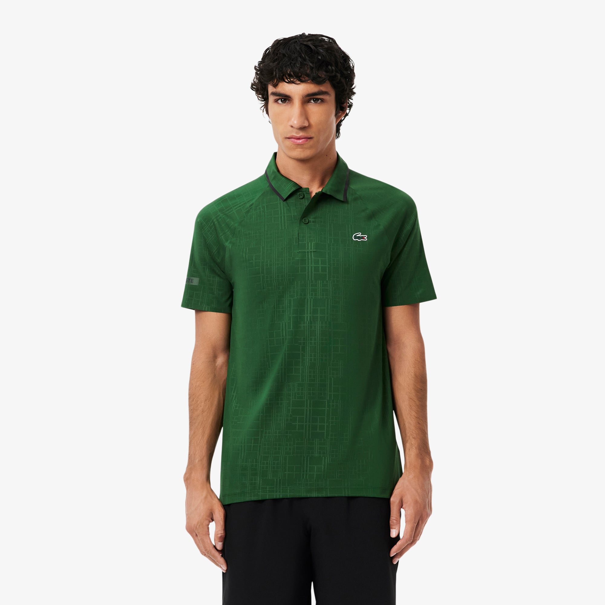LACOSTE NOVAK DJOKOVIC テニス ポロシャツ Lacoste Mens Tennis x Novak Djokovic Player Polo | Wigmore