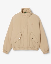 Water-Repellent Padded Jacket