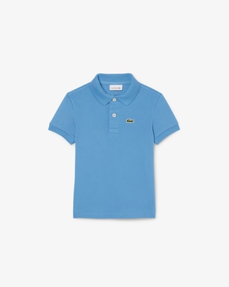 Petit Piqu&eacute; Polo Shirt