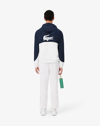 Sport Printed Colour-Block Tracksuit