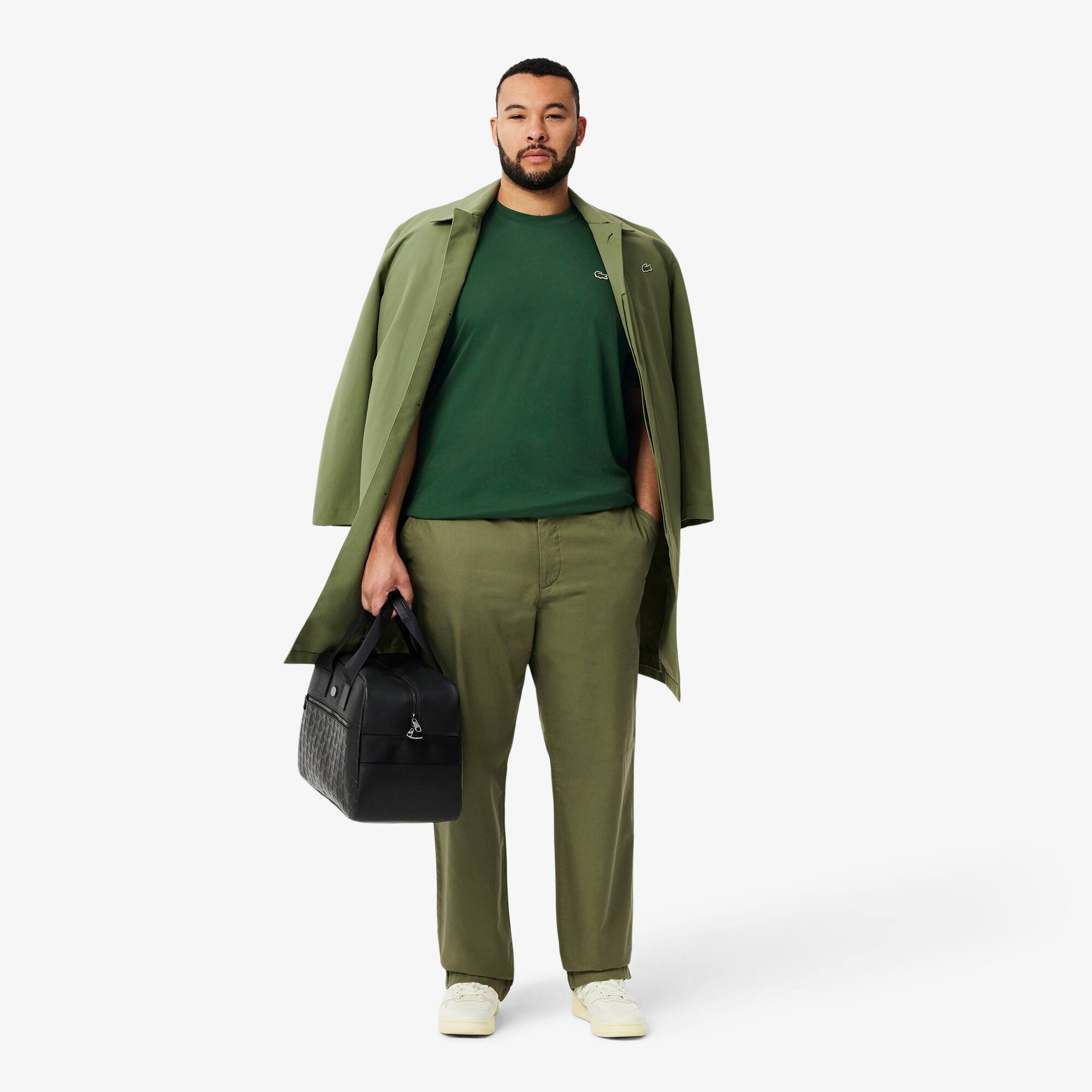 Cotton T-shirt - Men's t-shirts - New In 2025 | Lacoste