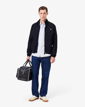 Regular Fit Striped Oxford Shirt