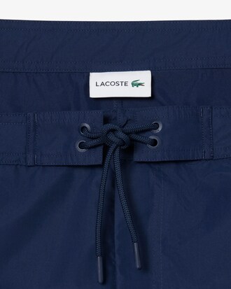 Long Surfer Swim Trunks