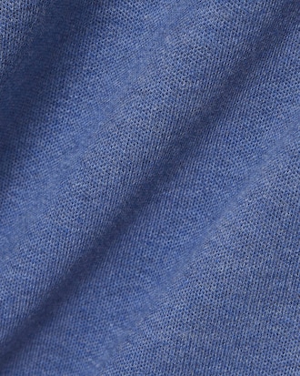 Regular Fit Paris Stretch Piqu&eacute; Polo Shirt