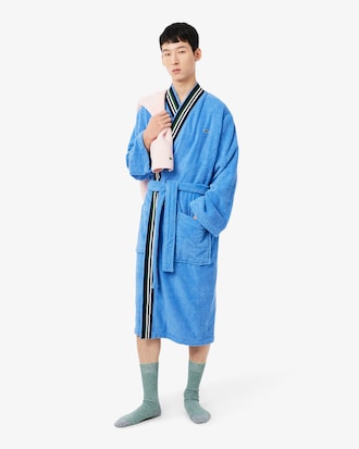 L Club Bathrobe