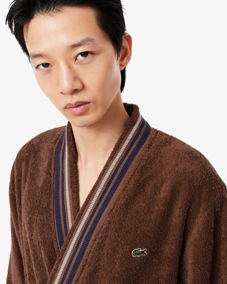 L Score Bathrobe