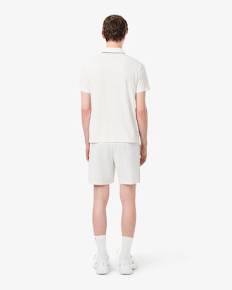 Tennis Heritage Ultra Dry Trim Accent Shorts