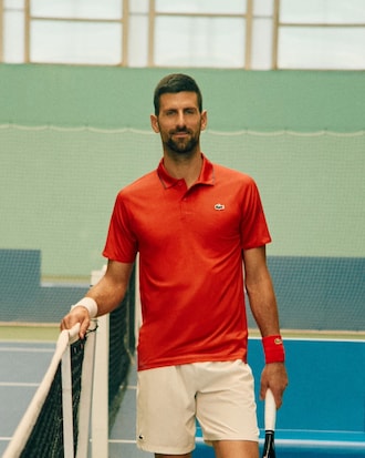 Lacoste Tennis x Novak Djokovic Shorts