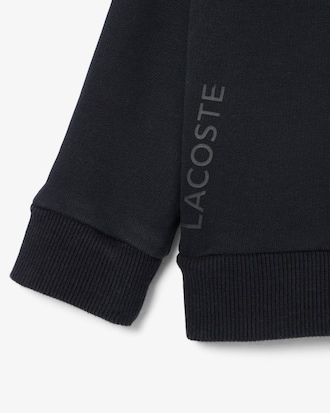 Colorblock Fleece Sweatshirt