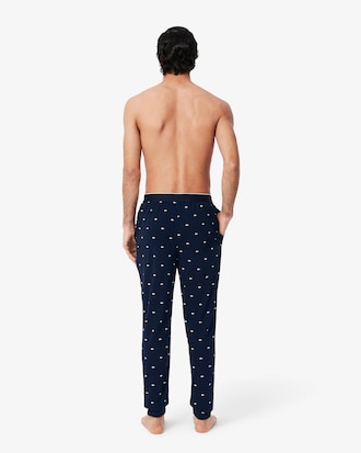 Printed Cotton Pyjama Bottoms