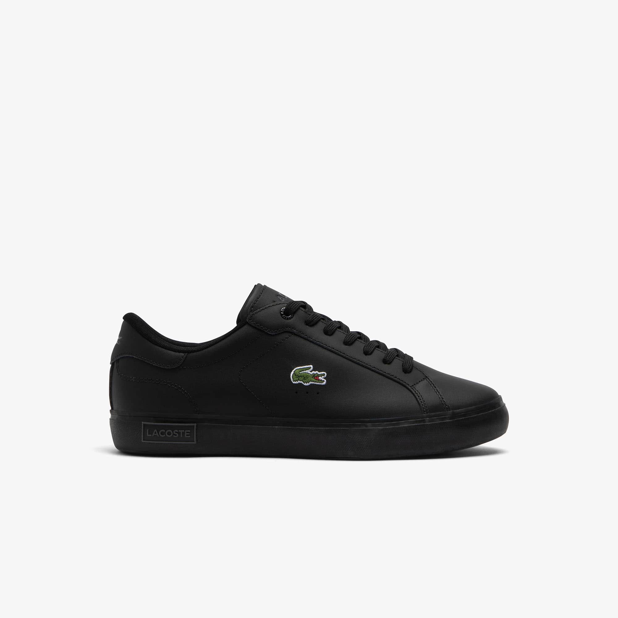 Men's Powercourt Leather Sneakers - Men's Sneakers - New In