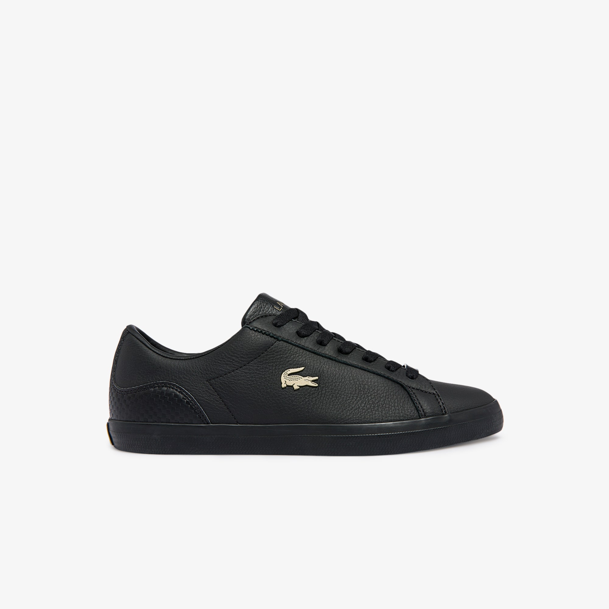 Men's Lerond Leather and Synthetic Trainers | LACOSTE