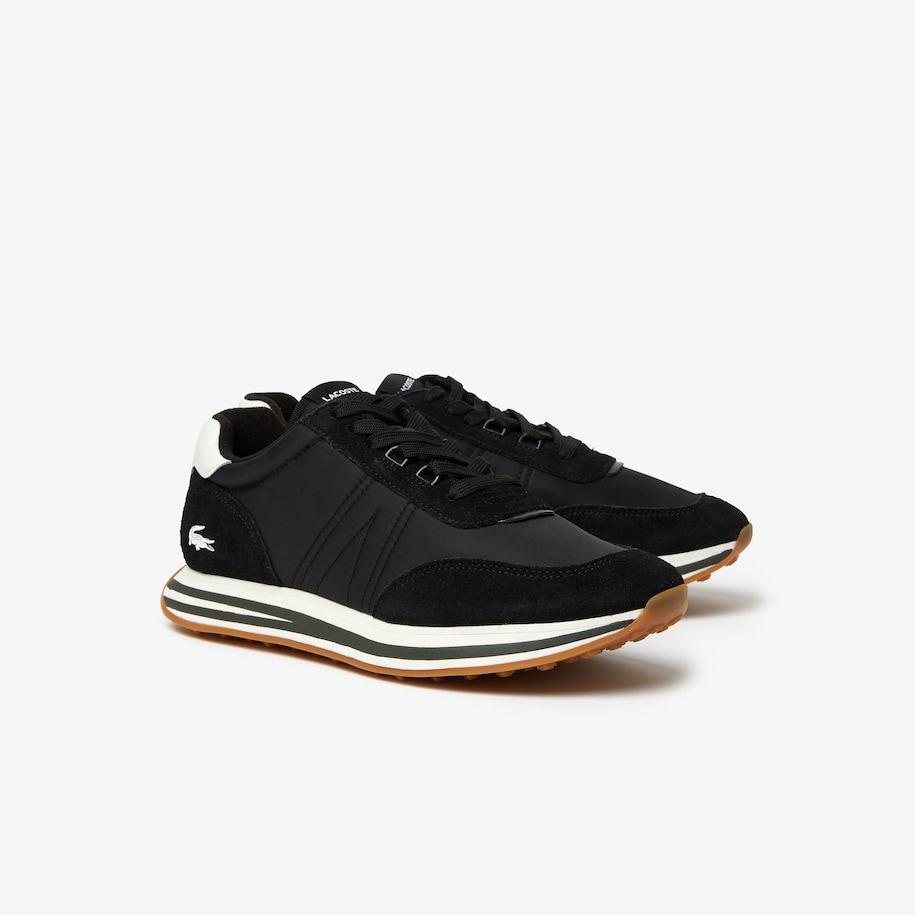 Tong lacoste homme cuir clearance