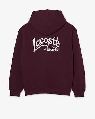 Embroidered Branding Hoodie