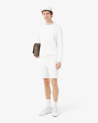 Piqu&eacute; Jockey Cap