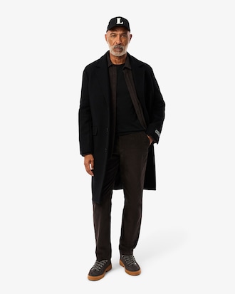 Long Sleeved Cotton Pima T-shirt