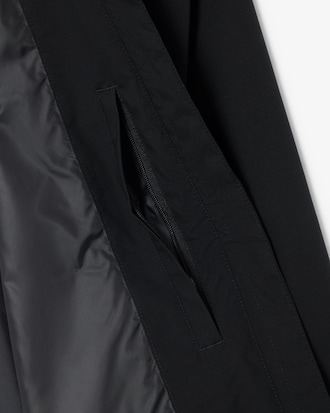 Water-Repellent Commuter Windbreaker
