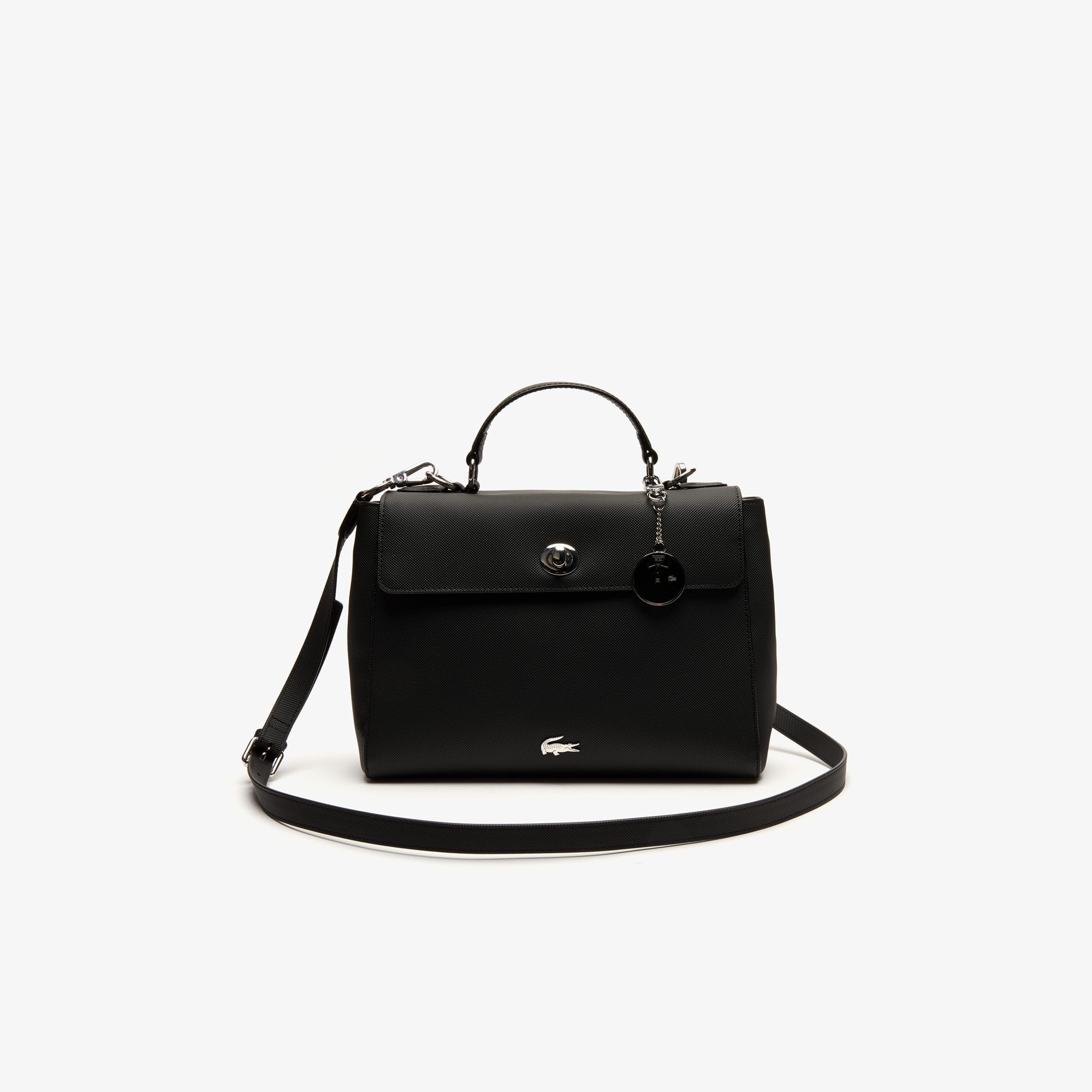 Bags Handbags Collection Women S Leather Goods Lacoste