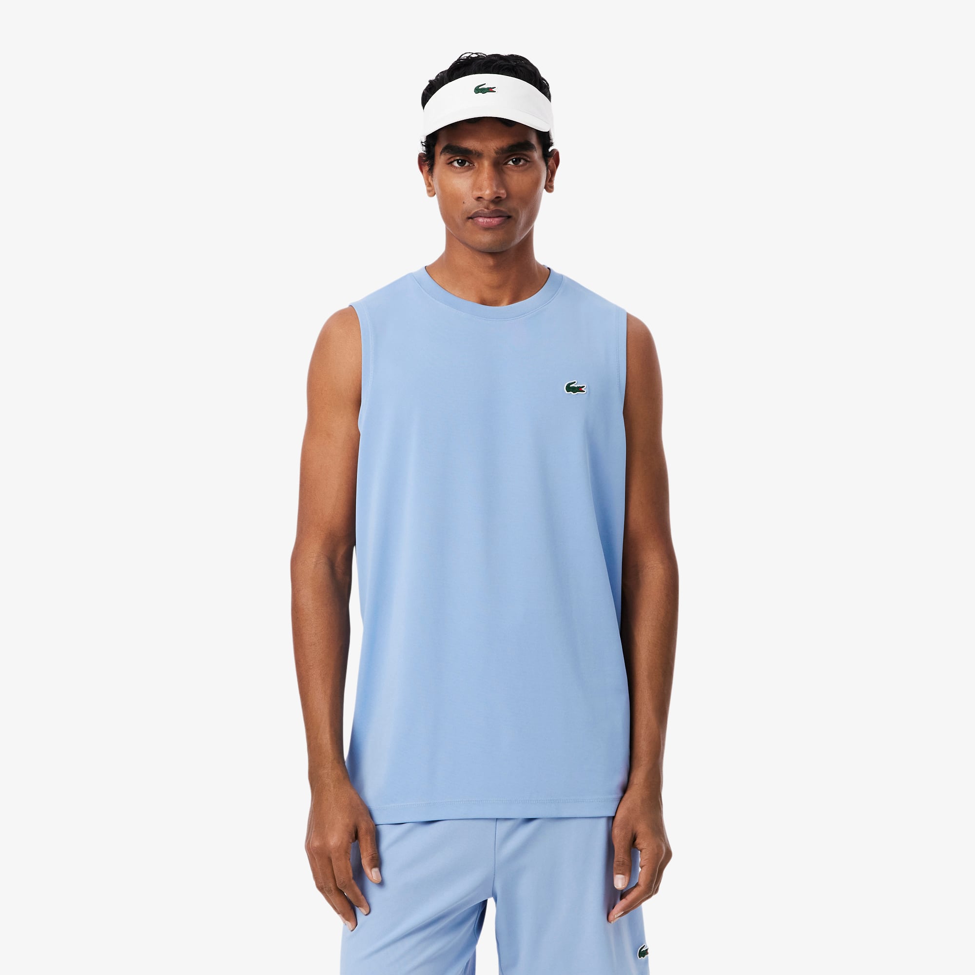 Ultra Dry Sport Tank Top - Men's t-shirts - New In 2026 | Lacoste