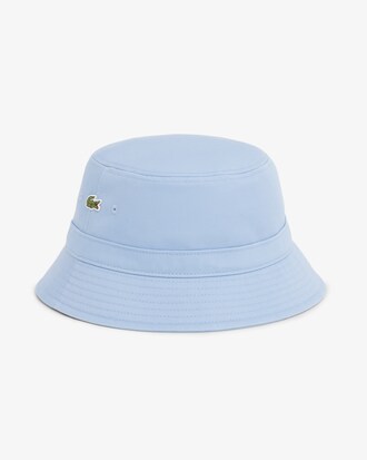 Lined Cotton Twill Bucket Hat