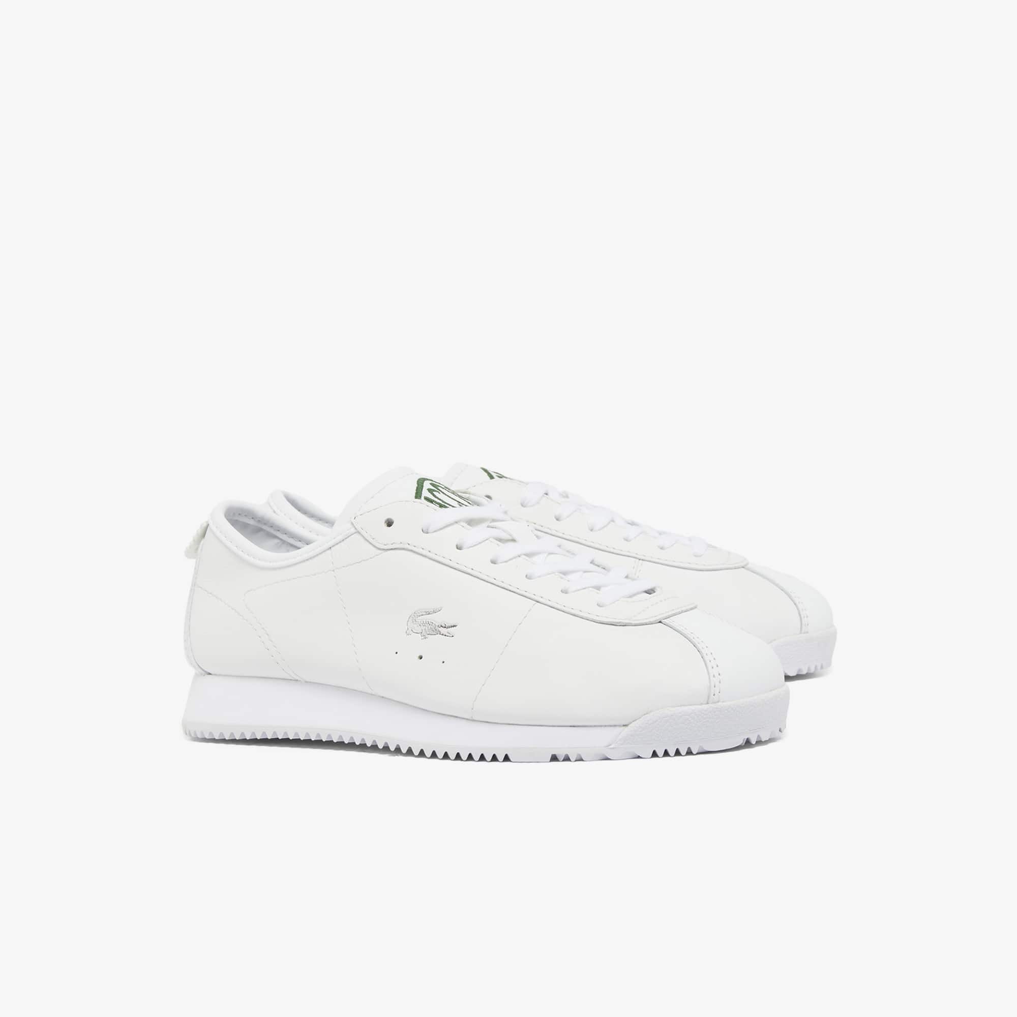 Women's Club-Low Leather Sneakers - Women's trainers - New