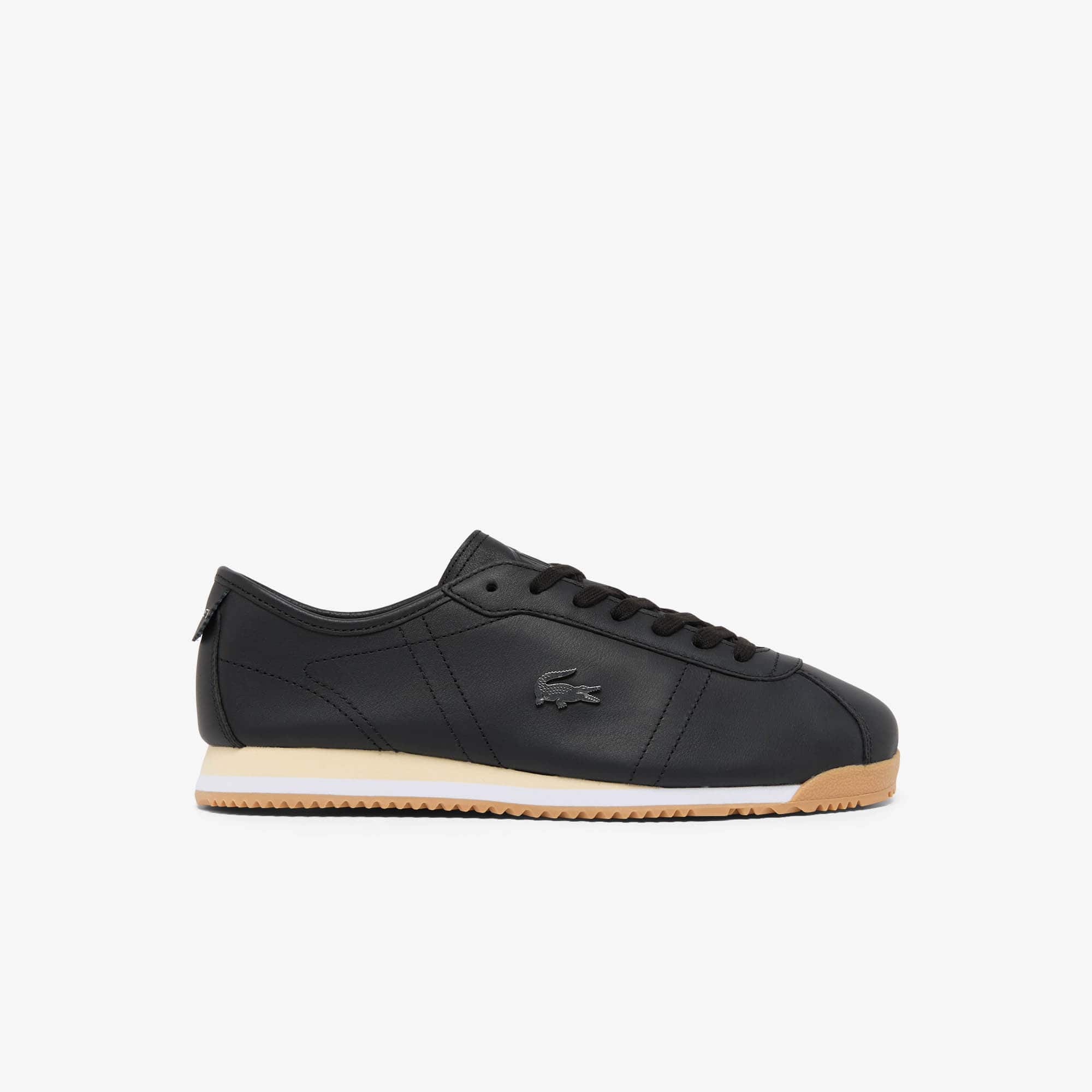 Men's Club-Low Leather Sneakers - Sneakers - New In 2026 | Lacoste