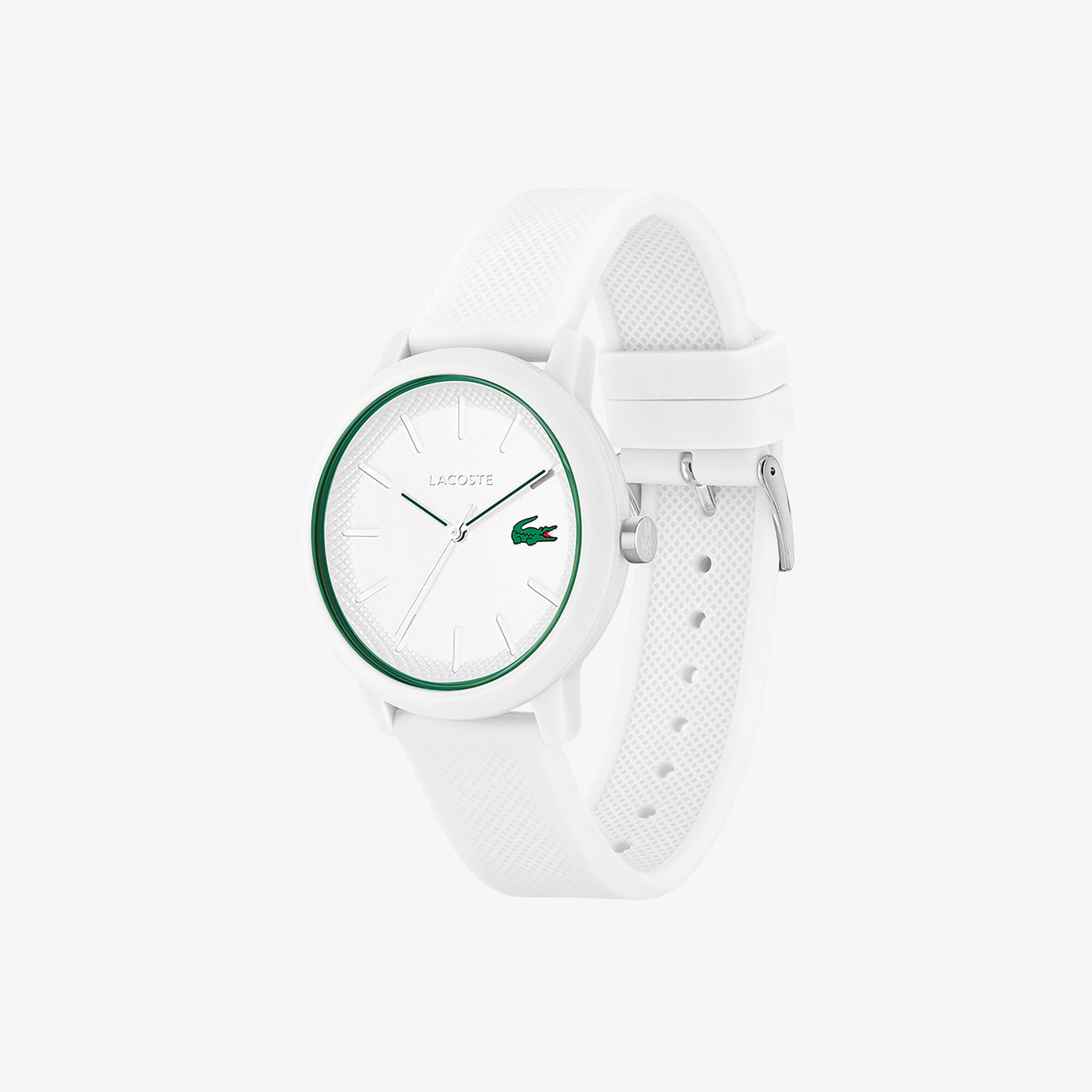 Lacoste watches for men white Clearance