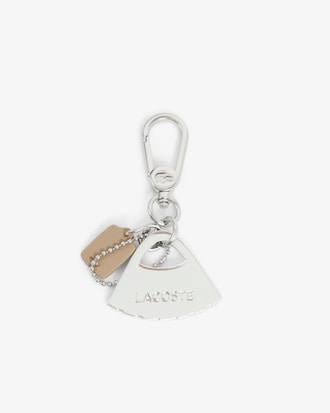 Lenglen L Charms Key Ring