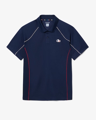 French Tennis Team Polo Shirt